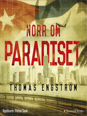 cover image of Norr om paradiset